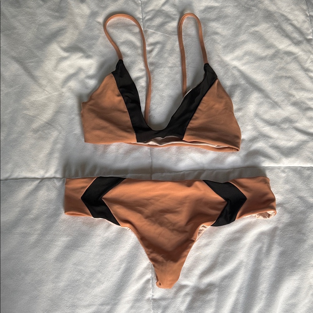 Acacia Bikini Topless/Storm